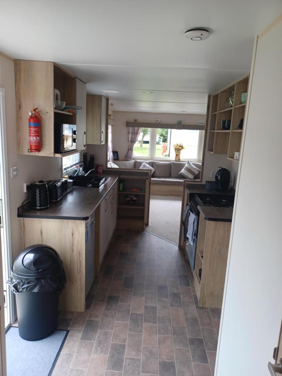 Ye Old'E Man Lake District Grange-Over-Sands Exterior foto
