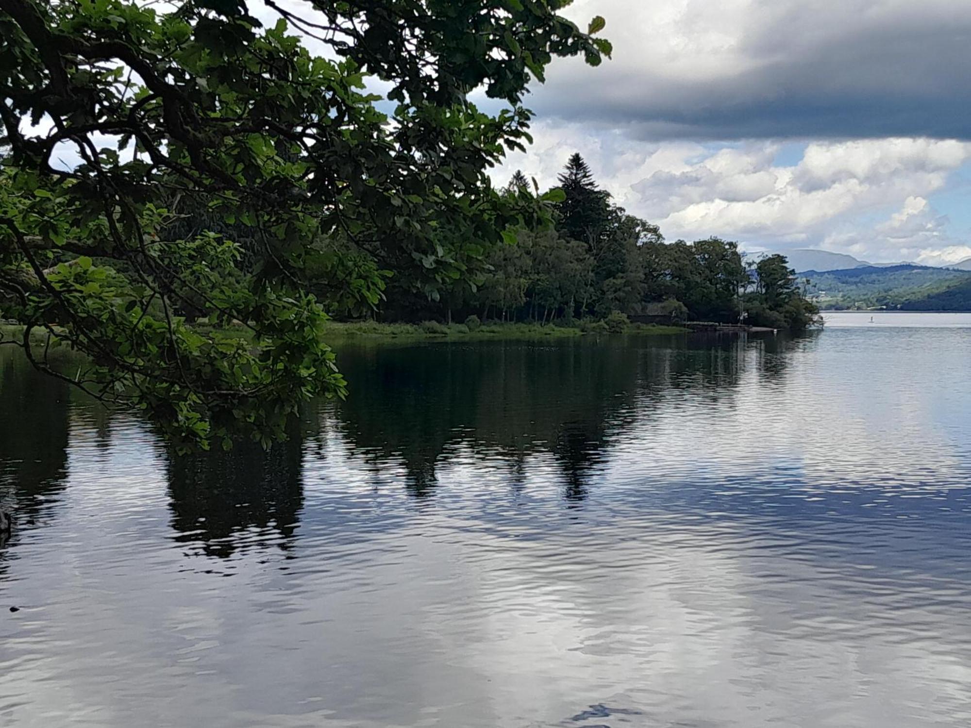 Ye Old'E Man Lake District Grange-Over-Sands Exterior foto