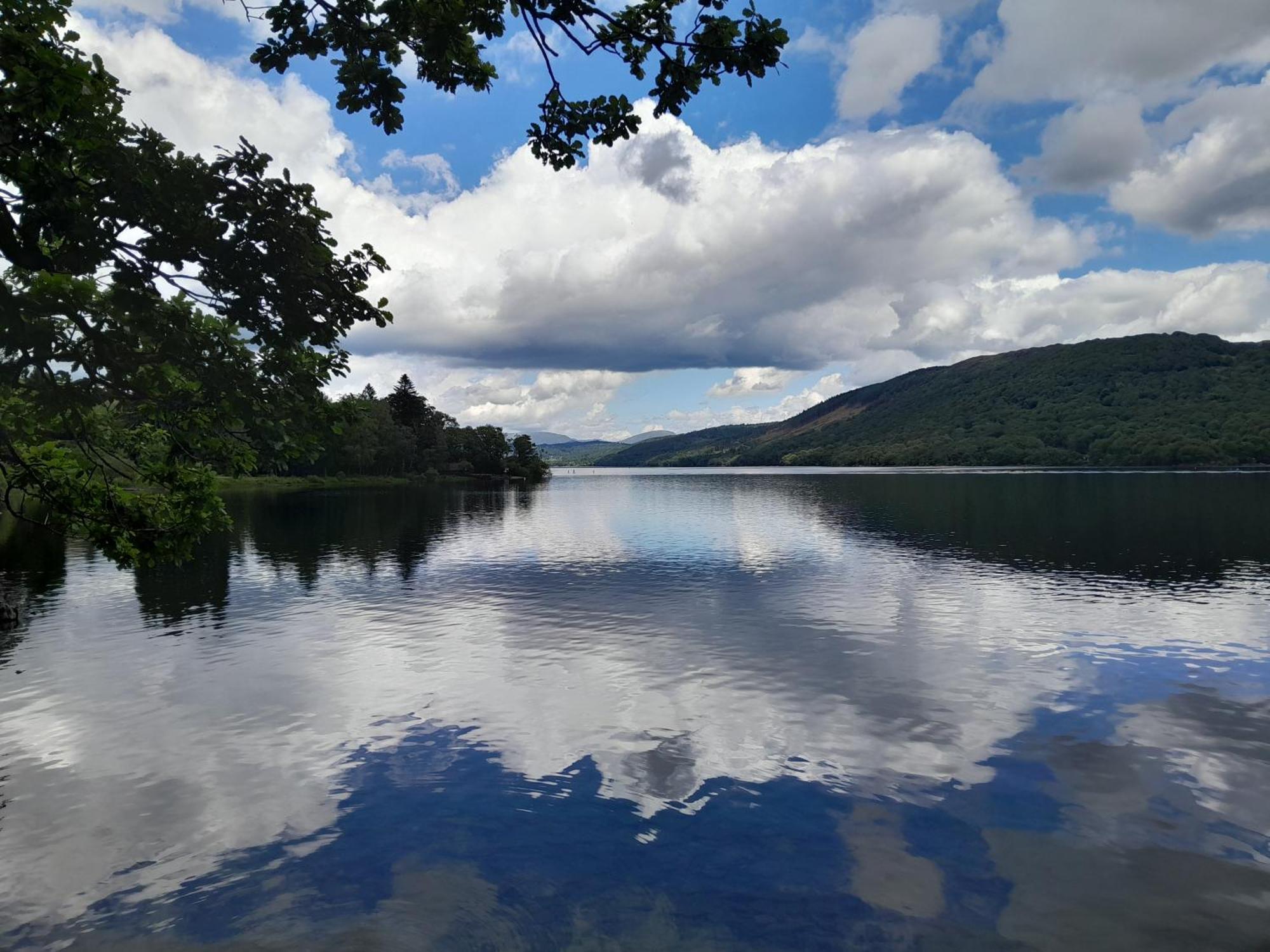 Ye Old'E Man Lake District Grange-Over-Sands Exterior foto