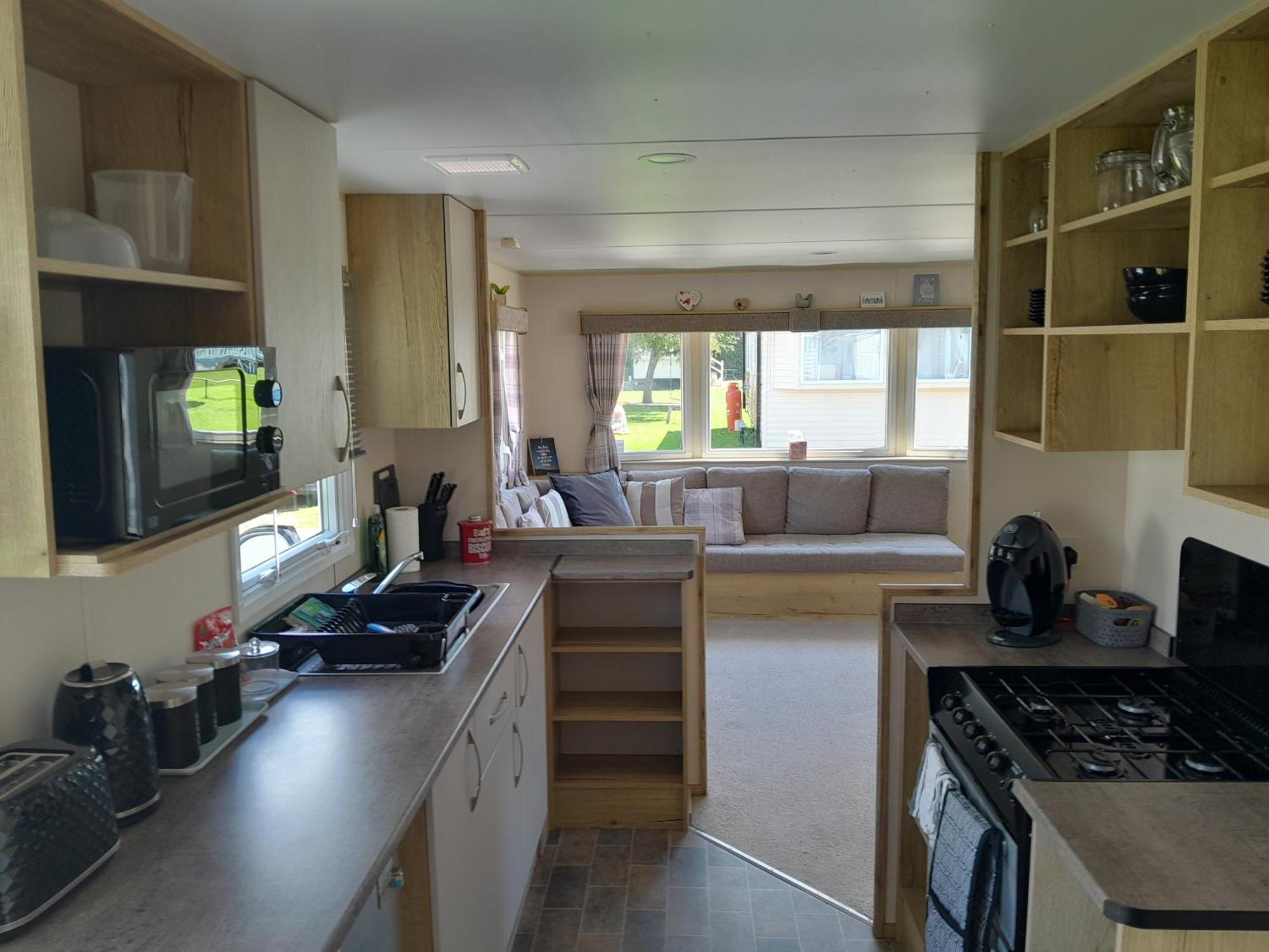 Ye Old'E Man Lake District Grange-Over-Sands Exterior foto